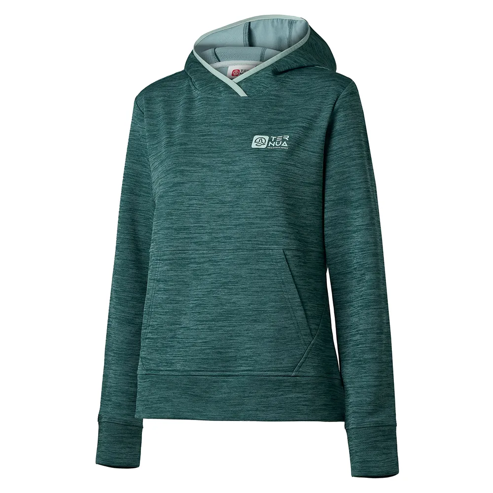 Ternua Toslow Hoodie Groen