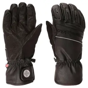 Kilpi Cedriq Handschoenen Zwart