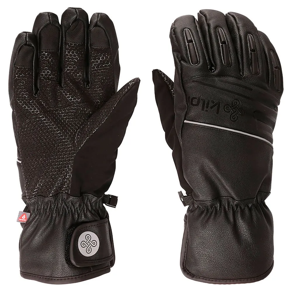 Kilpi Cedriq Handschoenen Zwart