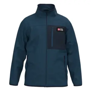Ternua Triton Fleece Met Volledige Rits Key Largo