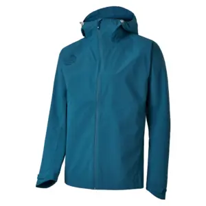 Ternua Valdur Jas Blauw