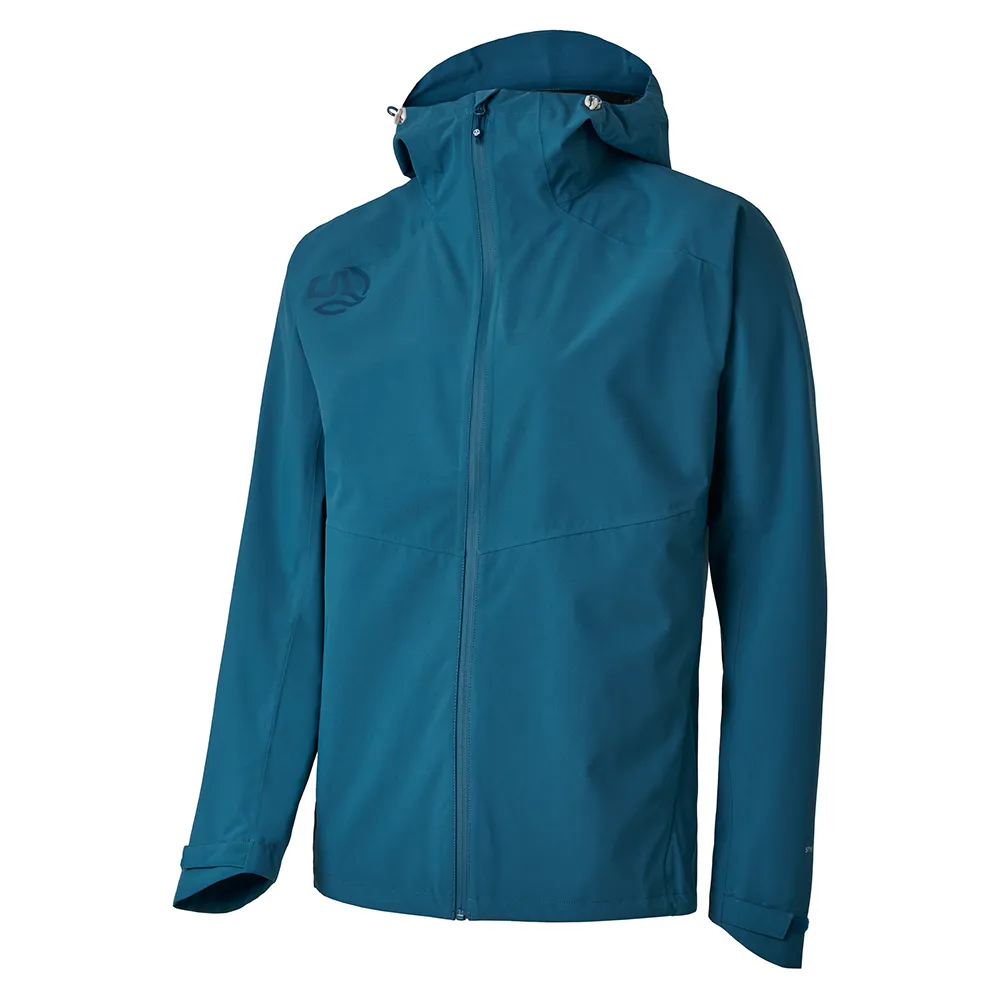 Ternua Valdur Jas Blauw