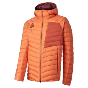 Ternua Vilman 2.0 Jas Autumn Leaf