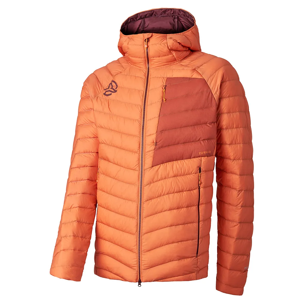 Ternua Vilman 2.0 Jas Autumn Leaf