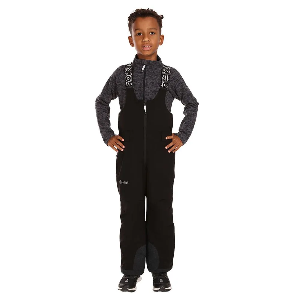 Kilpi Charlie Broek Zwart