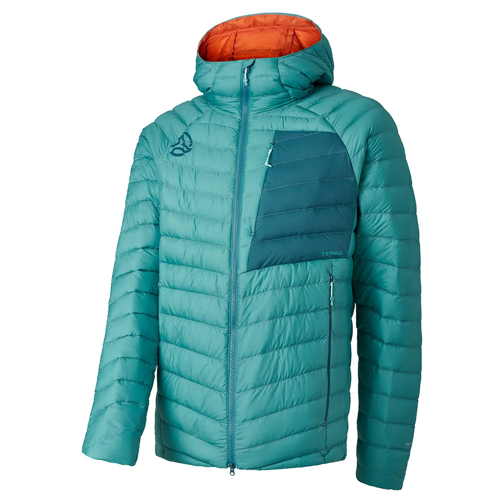 Ternua Vilman 2.0 Jas Blauw