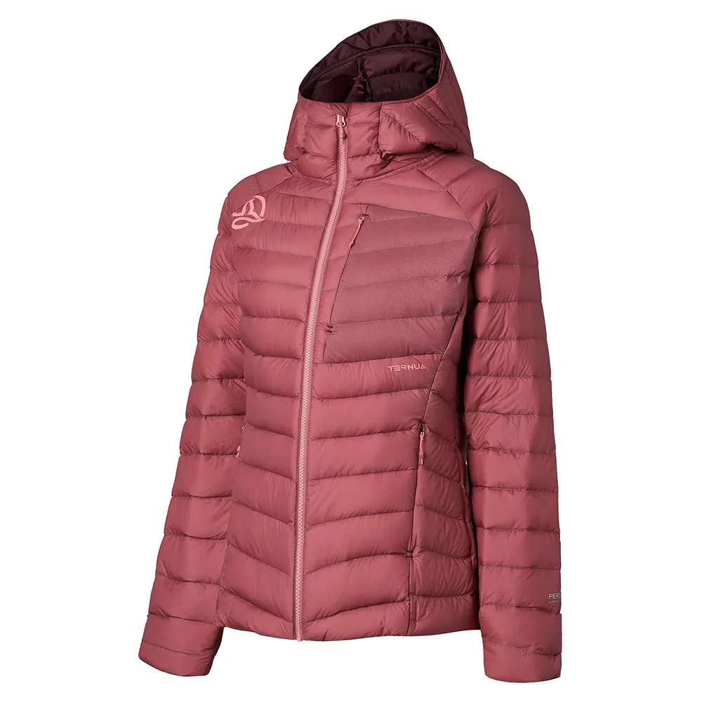 Ternua Vilman 2.0 Jas Bordeaux