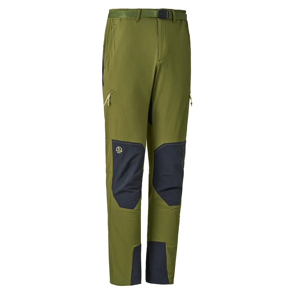 Ternua Withorn Broek Groen