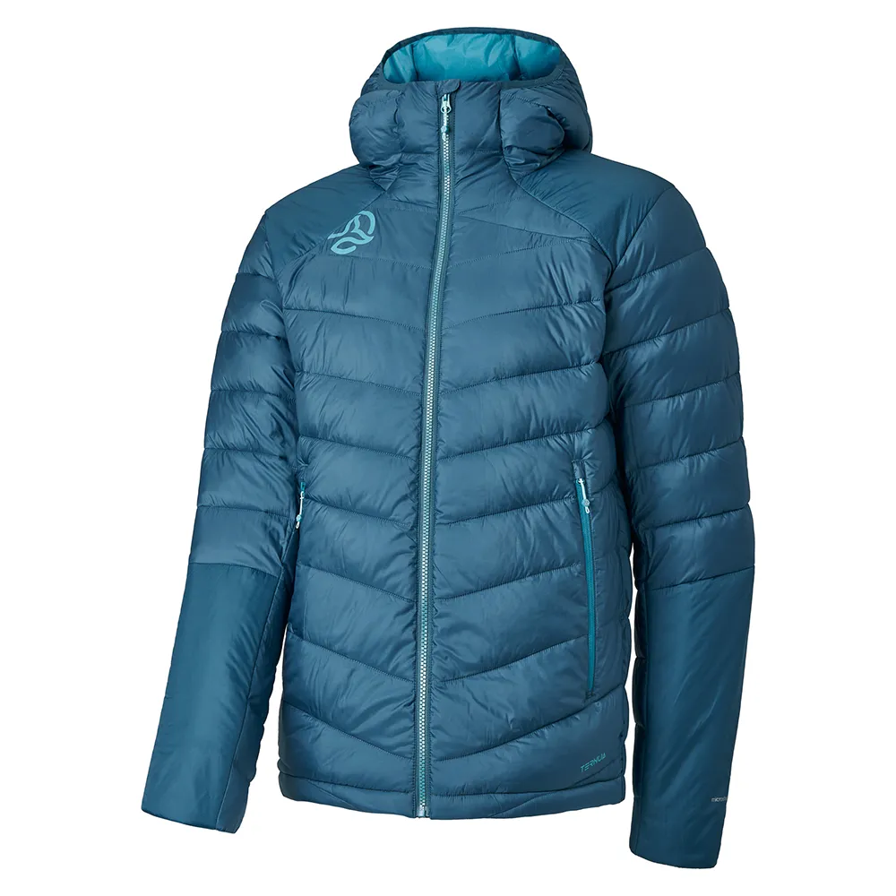 Ternua Yaksam 2.0 Jas Blauw