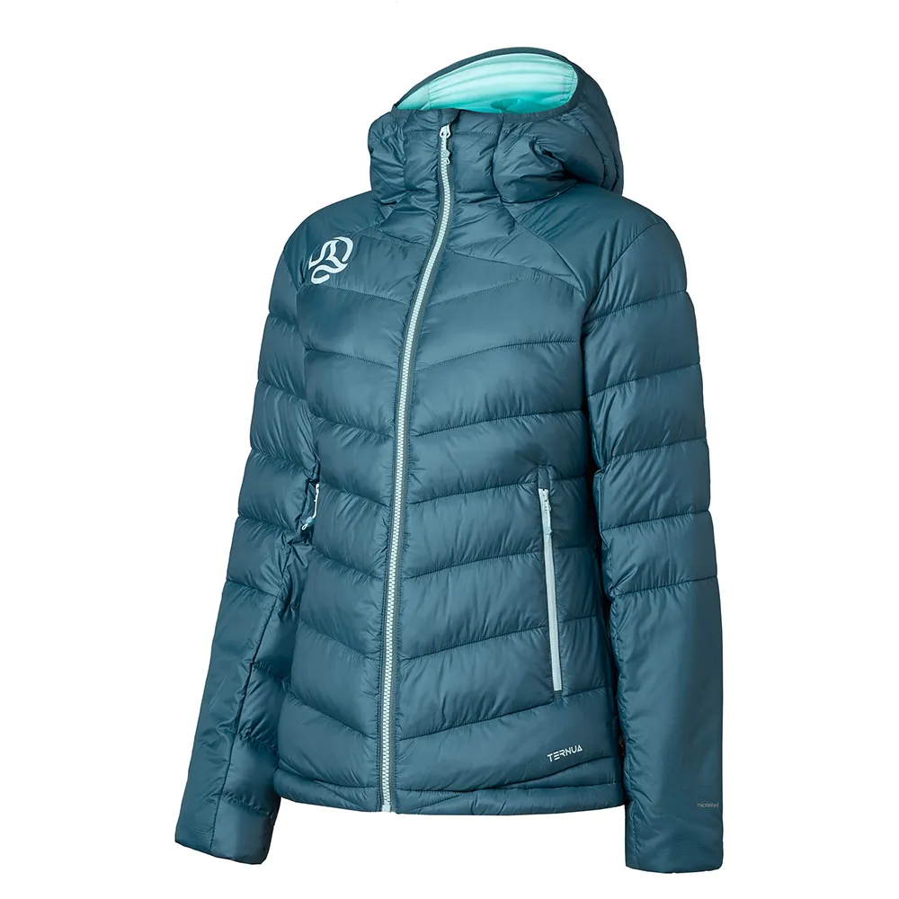 Ternua Yaksim 2.0 Jas Blauw