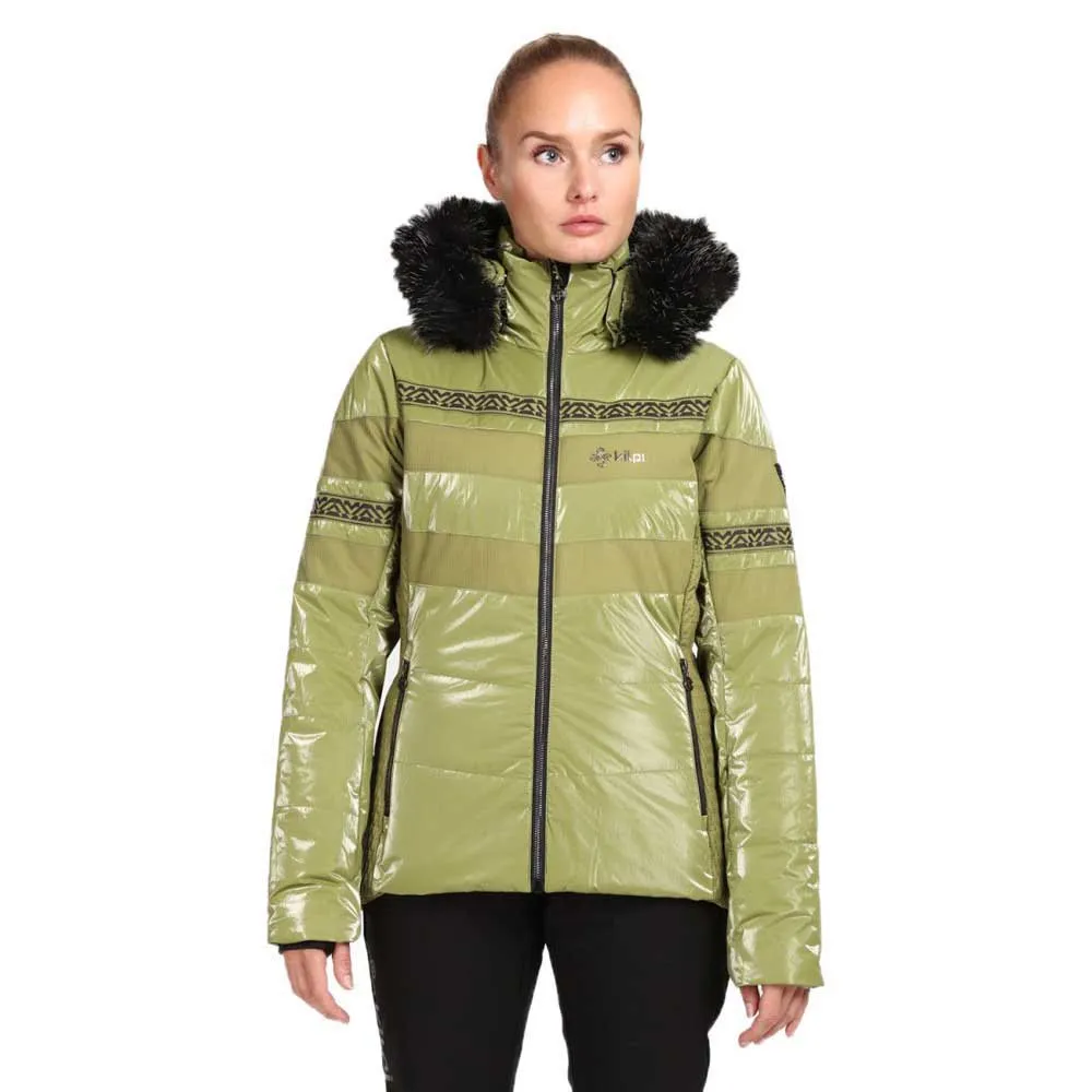 Kilpi Dalila Jas Groen