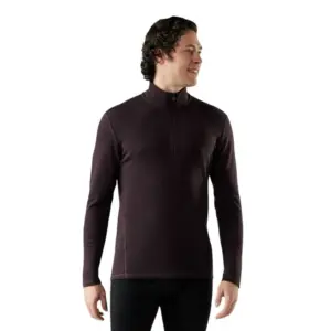 Smartwool Classic Thermal Merino Lange Mouwen Basislaag Mink Heather