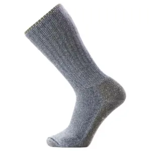 Smartwool Mountaineer Classic Edition Max Cushion Sokken Blauw