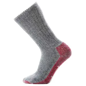 Smartwool Mountaineer Classic Edition Max Cushion Sokken Zwart