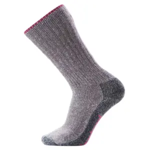 Smartwool Mountaineer Classic Edition Max Cushion Sokken Paars