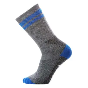 Smartwool Mountaineer Maximum Cushion Tall Crewsokken Grijs