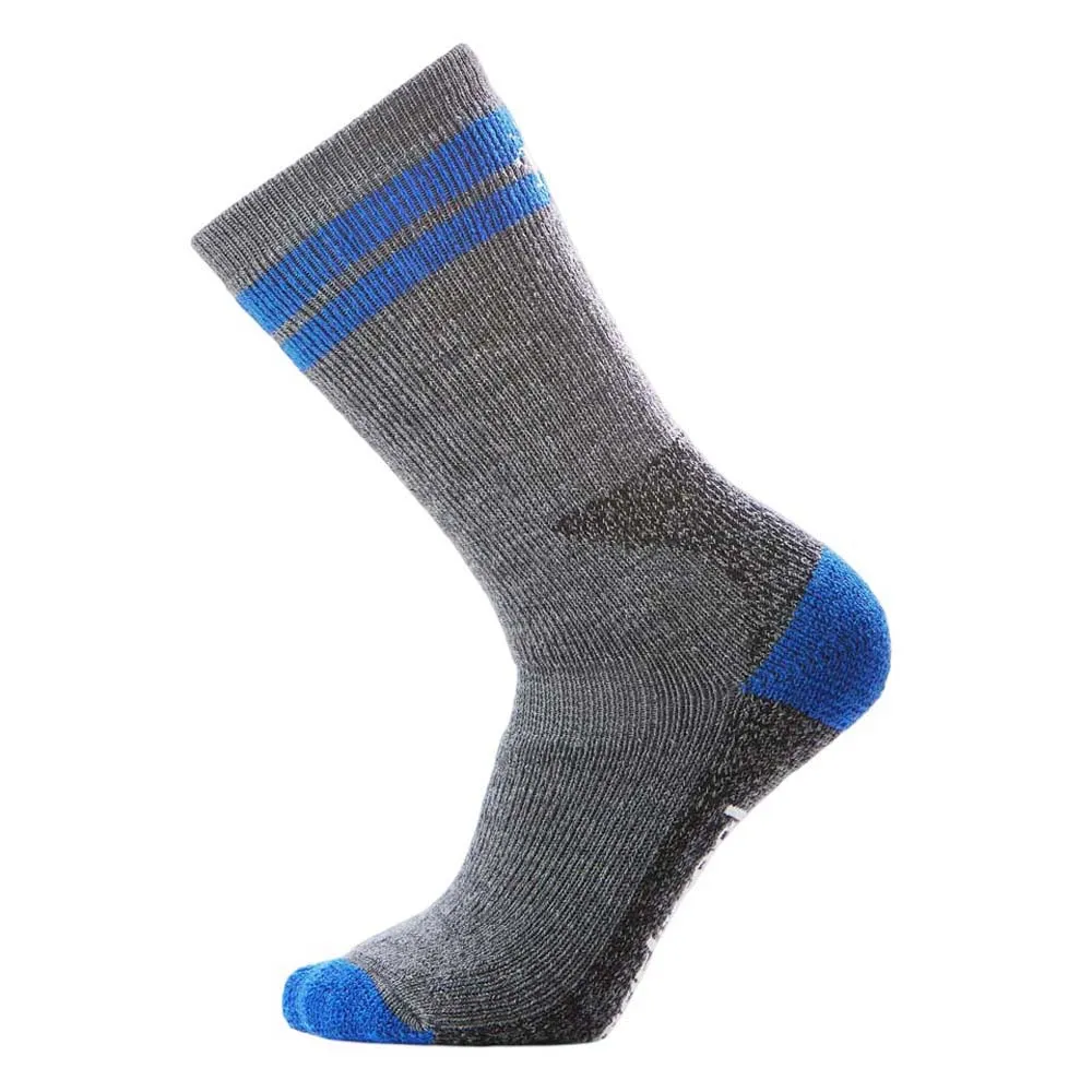 Smartwool Mountaineer Maximum Cushion Tall Crewsokken Grijs