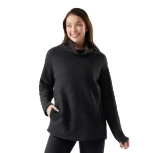 Smartwool Second Cut Fleece Zwart
