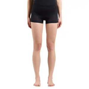 Odlo 112131 Merino Pw 140 Seamless Basislaag Shorts Zwart