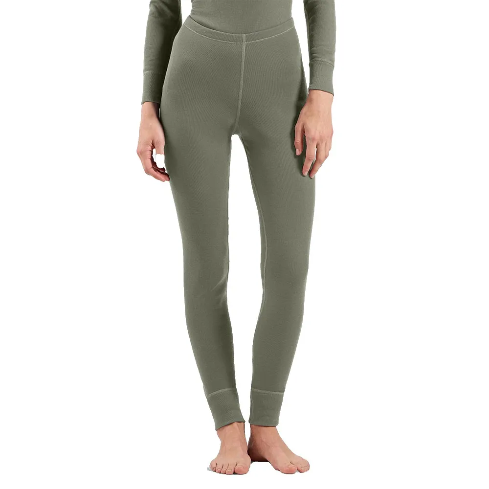 Odlo Active Warm Eco Basislaagbroek Shadow