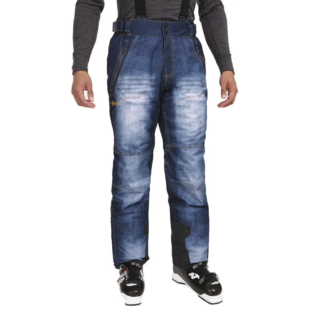 Kilpi Denimo Broek Blauw