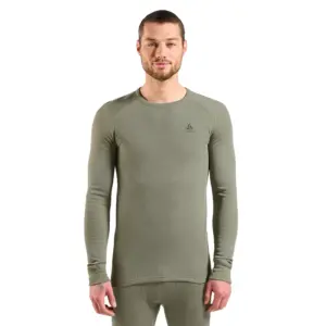 Odlo Active Warm Eco Lange Mouwen Basislaag Shadow