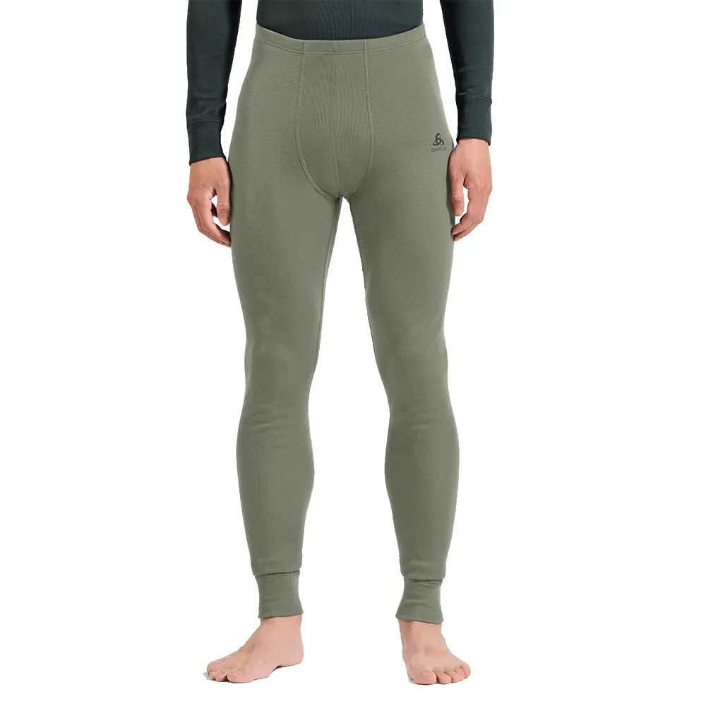 Odlo Bottom Long Active Warm Eco Basislaagbroek Shadow