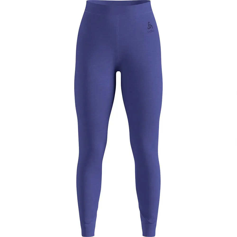 Odlo Bottom Long Active Warm Eco Basislaagbroek Urban Chic