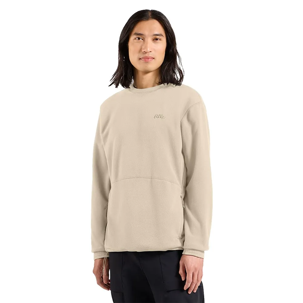 Odlo Classic Crew Sweatshirt Grijs