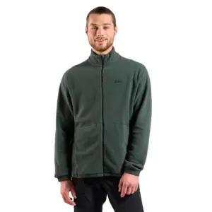 Odlo Classic Fleece Met Volledige Rits Urban Chic