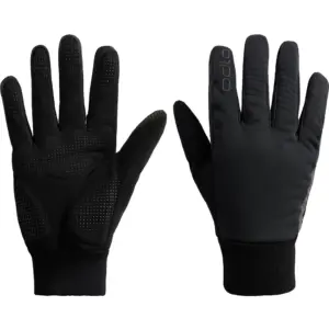 Odlo Cycling Warm Handschoenen Zwart