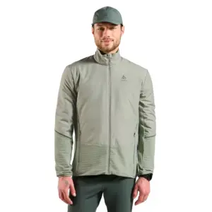 Odlo Essential Insulator Hybrid Jas Shadow