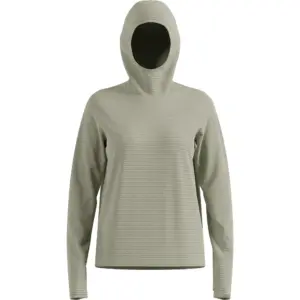 Odlo Essential Thermal Fleece Met Volledige Rits Shadow