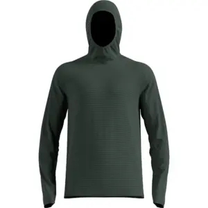 Odlo Essential Thermal Fleece Met Volledige Rits Urban Chic