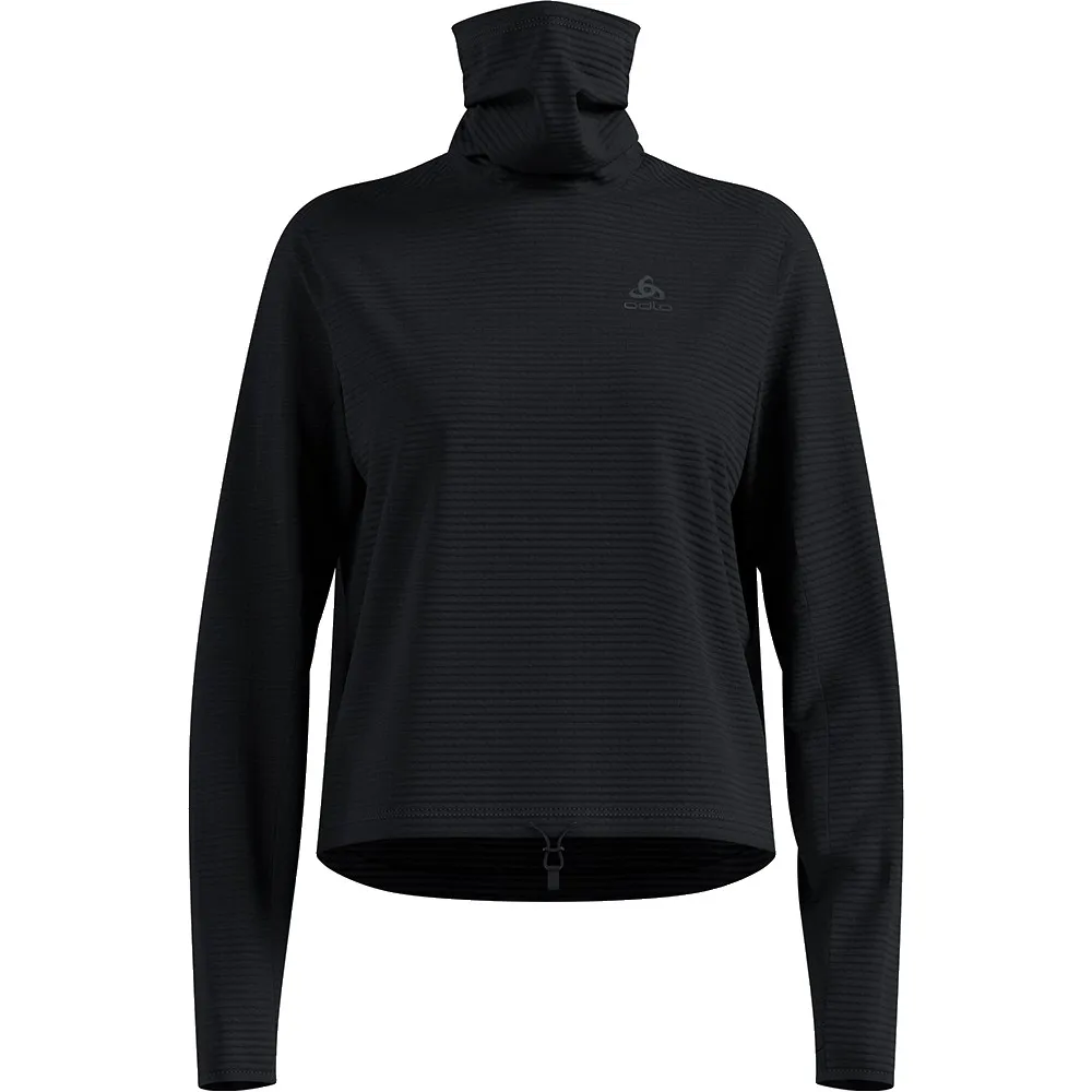 Odlo Essential Thermal Jas Zwart