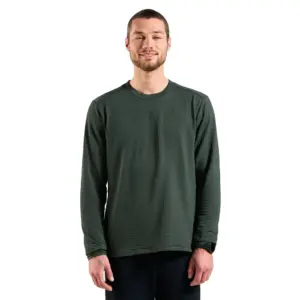 Odlo Essential Thermal T-shirt Met Lange Mouwen Urban Chic