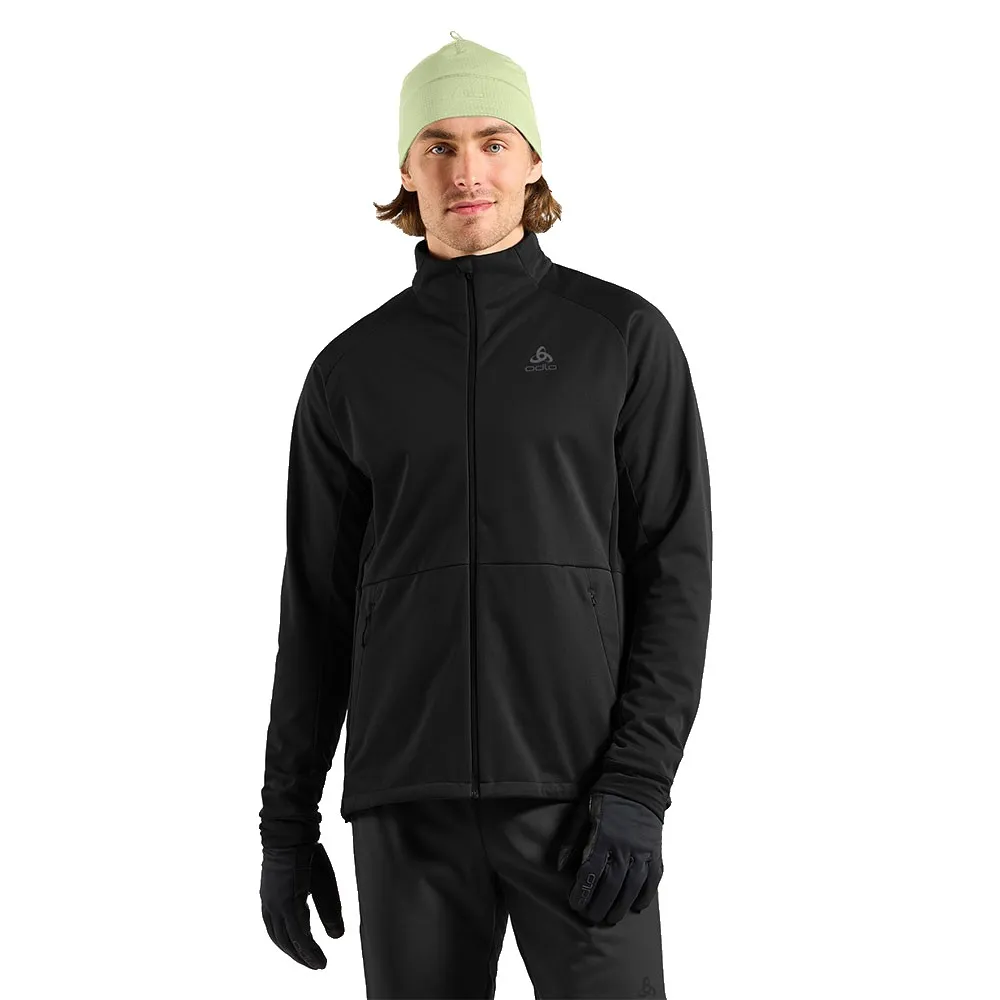 Odlo Essential Warm Jas Zwart