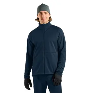Odlo Essential Warm Jas Dark Sapphire