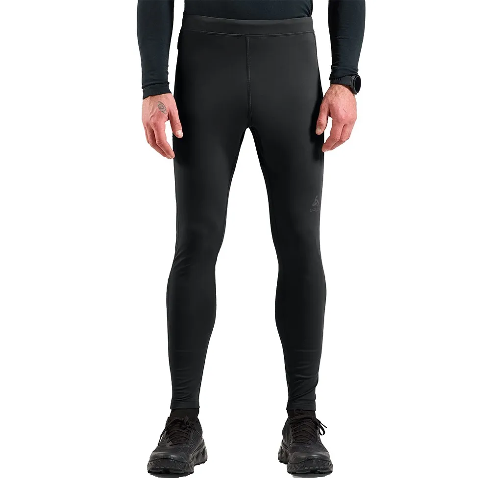 Odlo Essential Warm Leggings Zwart
