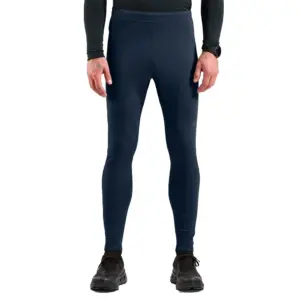 Odlo Essential Warm Leggings Dark Sapphire