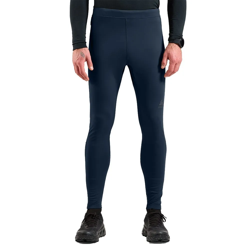 Odlo Essential Warm Leggings Dark Sapphire