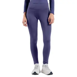 Odlo Essential Warm Leggings Blauw