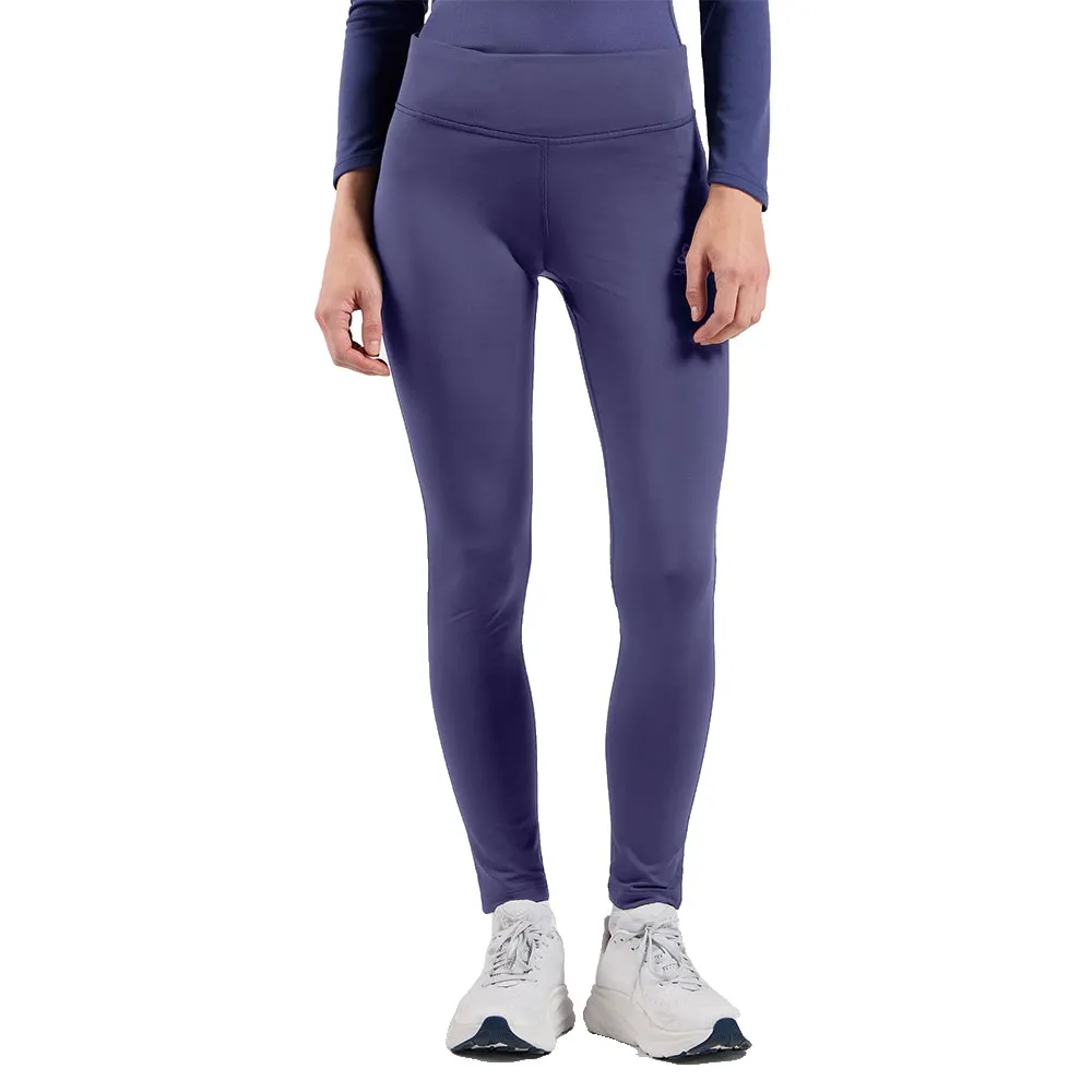 Odlo Essential Warm Leggings Blauw