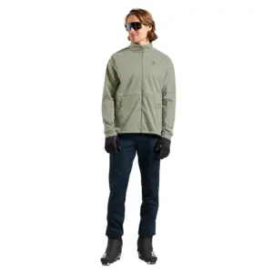 Odlo Essential Warm Broek Dark Sapphire