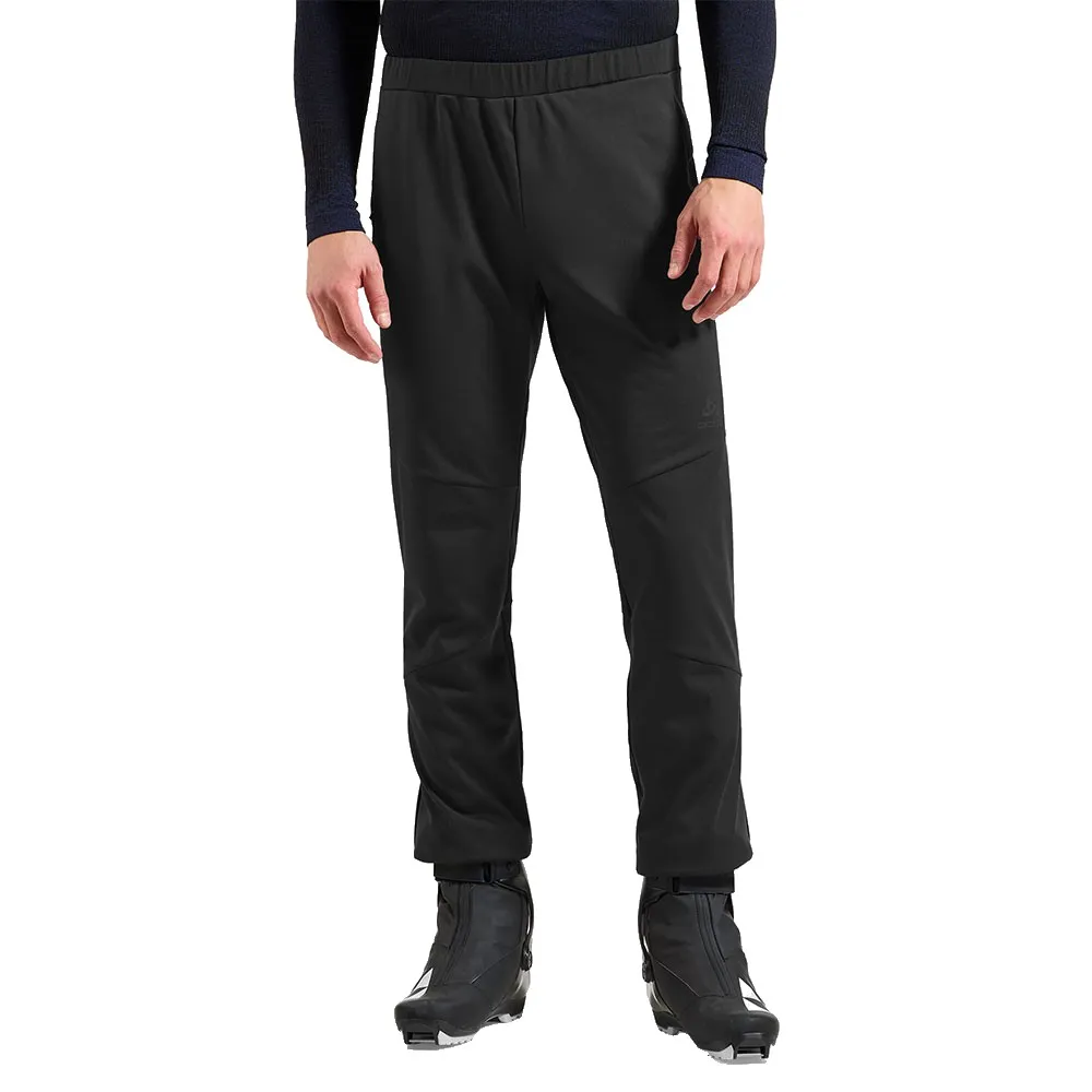 Odlo Essential Warm Broek Zwart