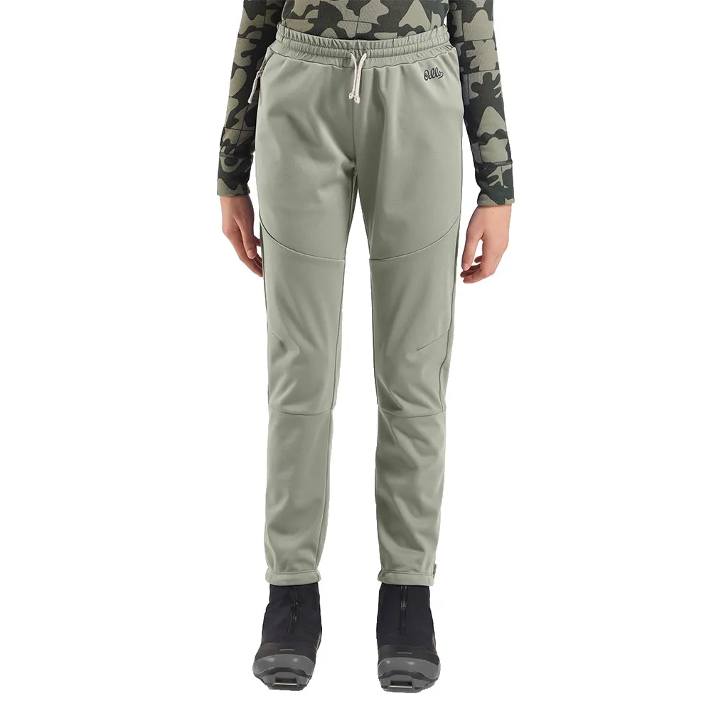 Odlo Essential Warm Broek Shadow