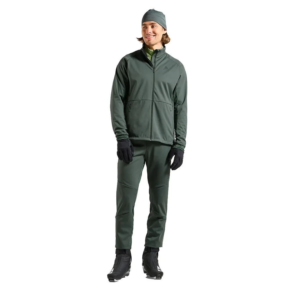 Odlo Essential Warm Broek Urban Chic