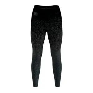 Odlo I-thermic X-warm Lange Mouwen Basislaagset Zwart