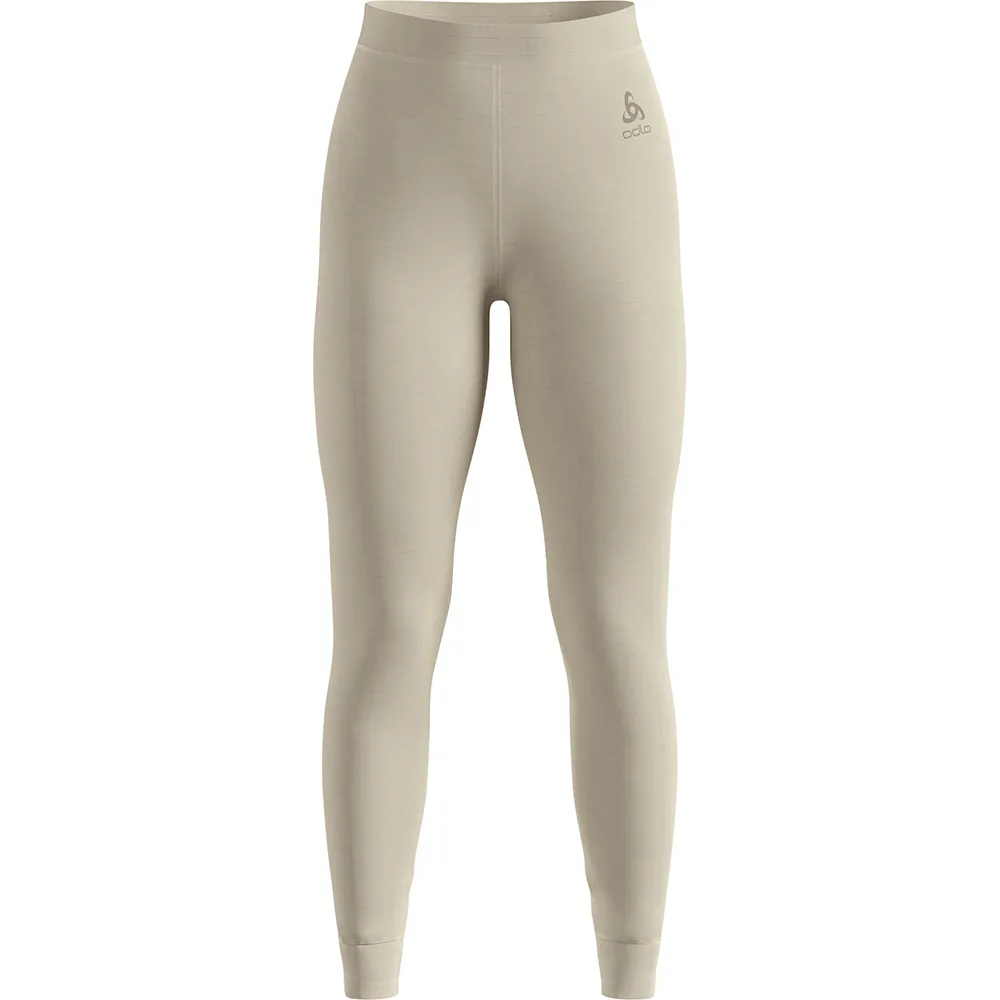 Odlo Merino 160 Basislaagbroek Grijs