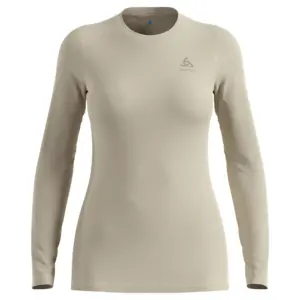 Odlo Merino 160 Lange Mouwen Basislaag Grijs